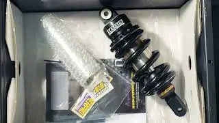 Hyper Pro Suspension | 1998 TL1000R