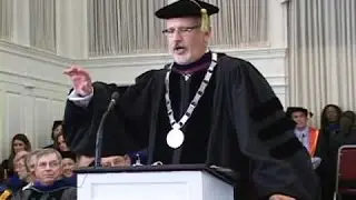 McDaniel College Opening Convocation for the Class of 2014 - Part 2