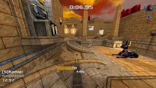 [XDF] [S]Komier - runpharao (12.97) | Xonotic