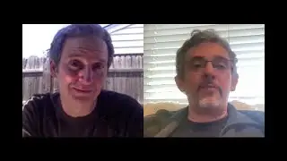 Rabat-Comedy 2023 - Interview with David Liban & Timothy McCracken : Director of 