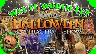 IS Transworld Halloween trade show Really Worth It?  2025