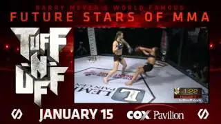 January 15 2016 Cox Pavilion Commercial