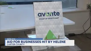 New business relief program launched for all Carter County businesses