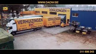 DAC verhuizingen