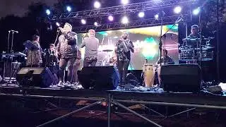 Festival Del Cuarteto En Las Tapias. Traslasierra. C&oacute;rdoba. pte 1