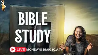 BIBLE STUDY WITH SISTER JOY| SPEAKING IN TONGUES| 23 June 2025