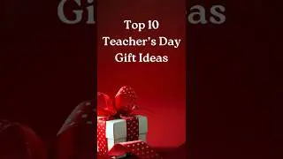 🤩10 Best Teacher's Day🎁Gift 2025 | Teachers' Day Gifts Online | Best Gifts for Teacher #teachersday