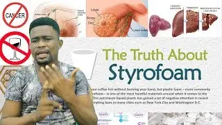 styrofoams should be ban in Ghana #ZionTvGh