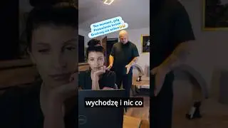 Gdy jej odpowiedź Cię zaskoczyła&hellip;😳.   #humor #małżeństwonawesoło #polskihumor