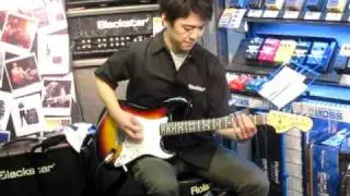 【MUSICLAND KEY】BLACKSTAR SERIES ONE