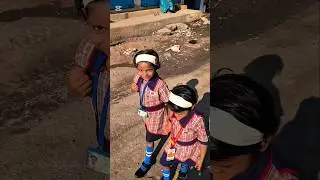 Exam Ke Din Kharab Rasta 😱 | Angel School Drop Vlog#AngelVlog#SchoolDrop#ExamDay#SchoolLife#DailyV