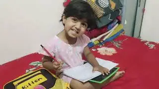 Maau Homework kar rahi he#maau #cutebaby #cute #youtube #youtubeshorts #instagram #funny #homework 