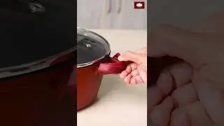 Vantage Maroon 24cm Sauce Pot