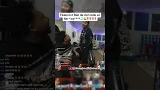 #deshaefrost #ben #ekane  #funny #christmas #prank #fypyoutube #fypシ゚