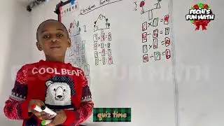 FECHI'S FUN MATH CHRISTMAS FAMILY OF FACTS 🎄📚 🎁❄️🎅✨➗✖️➖➕