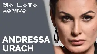 Tomei Ranço da Universal - Andressa Urach