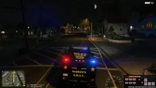 [ELS] BCSO Lenco Bearcat 1.0.0 by t0y [LSPDFR]