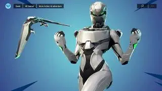 Fortnite: Redeeming Eon Bundle! (Xbox Exclusive)