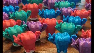 Fear the Walking Happy Teeth!