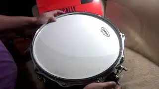 Evans HD Dry 14