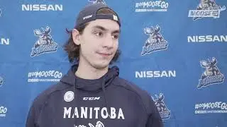 PRE-GAME | Chris Martenet