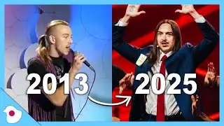Tommy Cash evolution