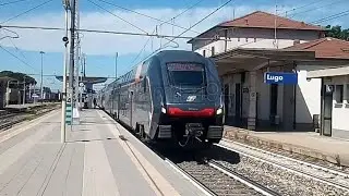 STAZIONE DI LUGO & R 17547 Bologna C.le - Ravenna