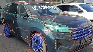 Китайцы в Сочи дешевле? Считаем скидки на EXEED..