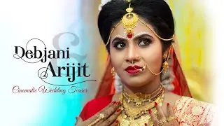 Best Bengali Wedding Music Video | Debjani & Arijit | Rupak Tiary | Rcsalbum Productions | 2020