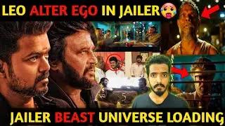 Jailer Decoding | Thalapathy Cameo in Jailer? | Hidden Details Decoding