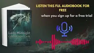 Lady Midnight by Cassandra Clare | Full Audiobook Summary & Review