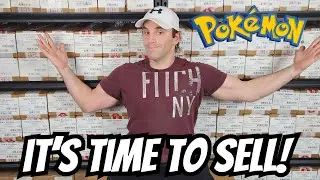 TIME TO SELL Your Pokemon INVESTMENTS?