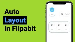 Auto Layout in Flipabit