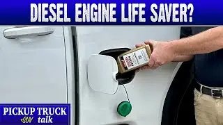 No More Expensive Diesel Emissions Repairs? Check Out This New Diesel Injector, DPF Cleaner