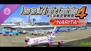 ATC4 RJAA Narita DLC Gameplay (Part 2)