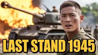 WWII's Last Stand: 104th Division's Okinawa Battle - Rare Footage