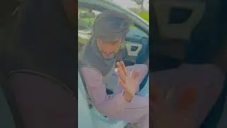 Car 🚨 Chor 😱 Wait For End #funny #carchor #shorts