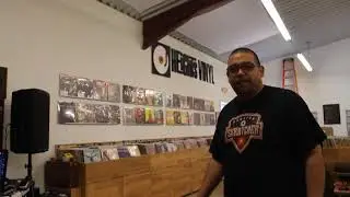 2018 Heights Vinyl Art Of Skratch DJ Promo Prod. by Lord Lorenz