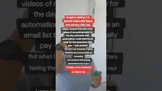 Making 5-6 second videos earn me daily pay