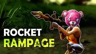 TSM DAEQUAN - 19 KILL SOLO RAMPAGE | HILARIOUS ENDING - (Fortnite Battle Royale)