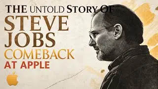 The Untold Story of Steve Jobs&rsquo; Comeback at Apple