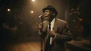 John Lee Hooker - Dark Motor Blues | Electric Night Drive