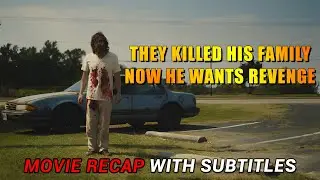 A Quiet Man&rsquo;s Relentless Revenge | Blue Ruin (2013) Movie Recap | EGADS