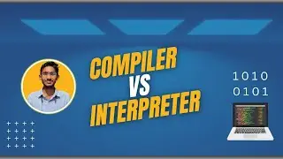 Compiler Vs Interpreter. Compiled languages & interpreted languages #programmingtutorial  #views