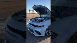 That 6.2L Supercharged Hellcat Is Getting Discontinued 🇺🇸 #giveaway #freedom