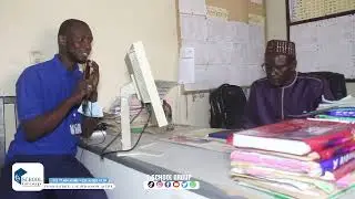 INTERVENTION DE MR MOR SENE FRANCO ARABE KEUR MASSAR