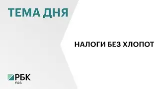 В Башкортостане начнёт действовать автоматизированная упрощенная система налогообложения