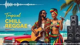 Best Reggae Love Songs 2026🎵 Relaxing Reggae Mix for Chilling Vibes - Romantic Island Music