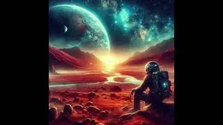 Man on Mars I Heavy Metal song inspired by 