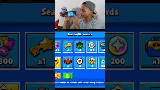 #brawlstars #награды #supercell #короткие